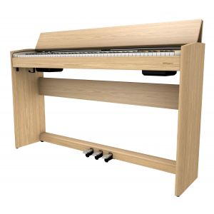 Roland F701 Light Oak