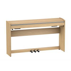 Roland F701 Light Oak