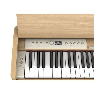 Roland F701 Light Oak