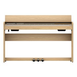 Roland F701 Light Oak