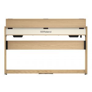 Roland F701 Light Oak