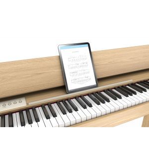 Roland F701 Light Oak