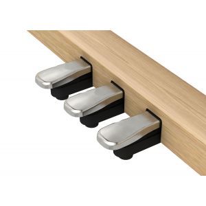 Roland F701 Light Oak