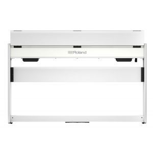 Set Pian Digital Roland F-701 White