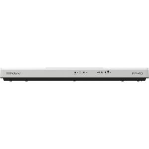Roland FP-40 White