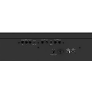 Set Pian Digital Roland FP 60X Black Home