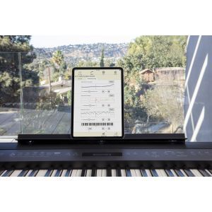 Set Pian Digital Roland FP 60X Black Home