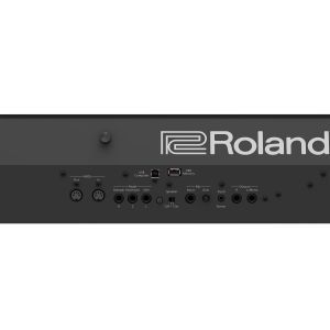Set Pian Digital Roland FP 90X Black Home