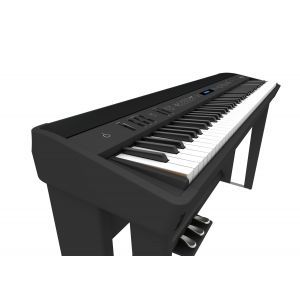 Set Pian Digital Roland FP 90X Black