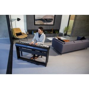 Set Pian Digital Roland FP 90X Black