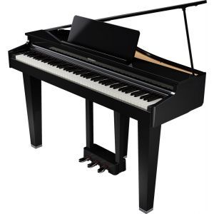 Roland GP-3 Polished Ebony