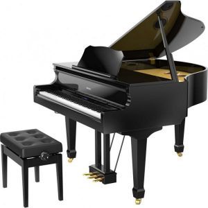 Roland GP 609 Polished Ebony