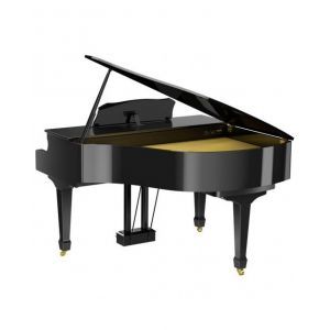 Roland GP 609 Polished Ebony