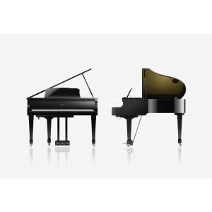 Roland GP 609 Polished Ebony