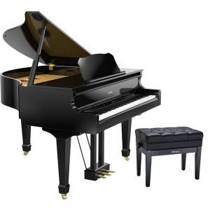 Roland GP 609 Polished Ebony