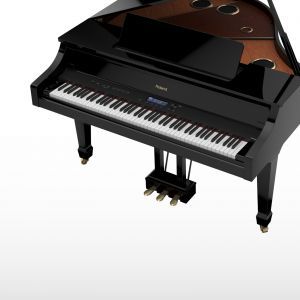 Pian Digital Roland GP 7 PE V Piano Grand