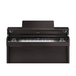 Set Pian Digital Roland HP 704 Charcoal Black