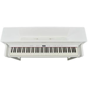 Pian Digital Roland HP 704 White