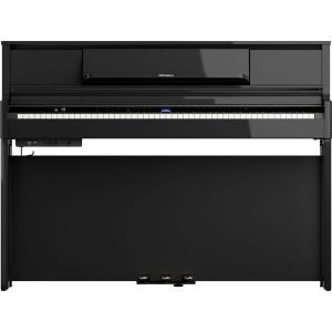 Roland LX-5 Polished Ebony SET