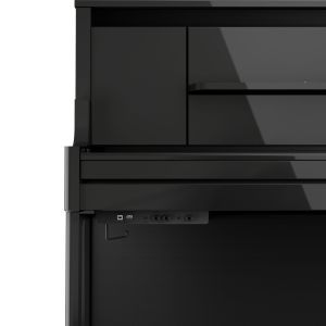 Roland LX-9 Charcoal Black