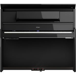 Roland LX-9 Polished Ebony SET