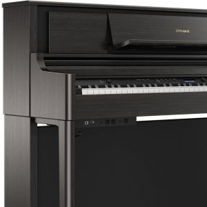 Roland LX705 Charcoal Black