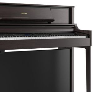 Roland LX705 Dark Rosewood