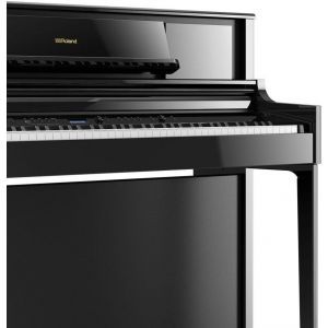 Roland LX705 Polished Ebony