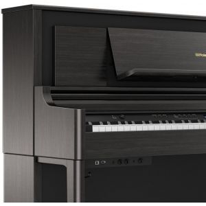 Roland LX706 Charcoal Black