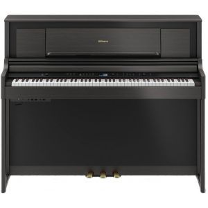 Roland LX706 Charcoal Black