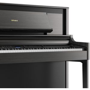 Roland LX706 Charcoal Black