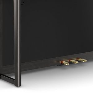 Roland LX706 Charcoal Black