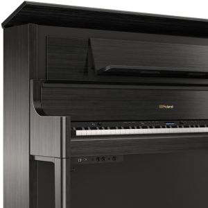 Roland LX708 Charcoal Black