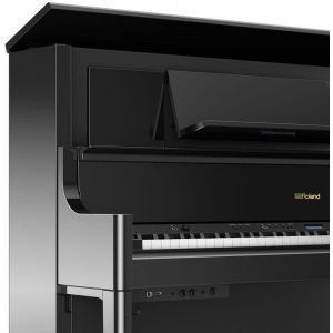 Roland LX708 Polished Ebony