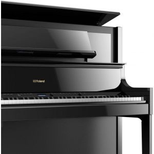 Roland LX708 Polished Ebony