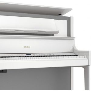 Roland LX708 Polished White