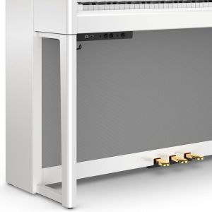 Roland LX708 Polished White