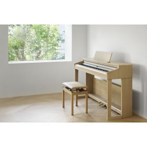 Roland RP 701 Light Oak