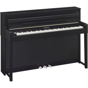 Pian digital Yamaha CLP 585 Negru