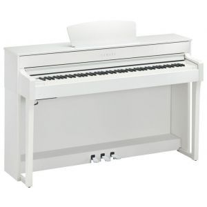 Yamaha CLP 635 WH