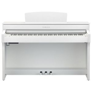 Yamaha CLP 645 WH