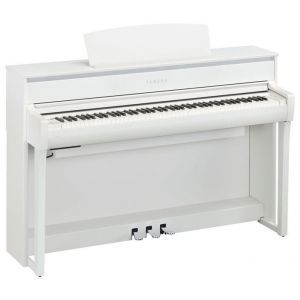 Set Pian Digital Yamaha CLP 675 WH