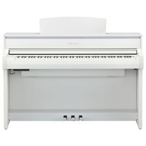 Set Pian Digital Yamaha CLP 675 WH