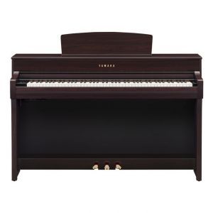 Yamaha CLP 745 Dark Rosewood