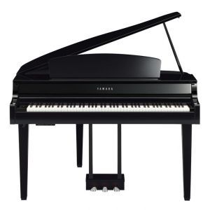 Yamaha CLP-765GP Polished Ebony