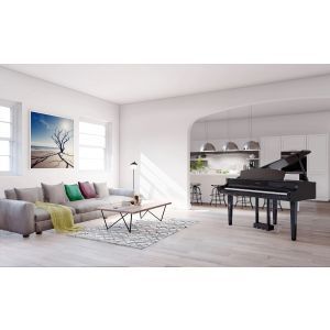 Yamaha CLP-765GP Polished Ebony