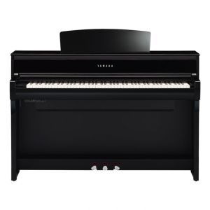Yamaha CLP 775 Polished Ebony