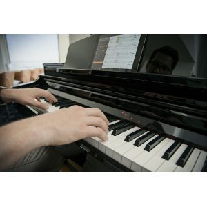 Yamaha CSP 150 Polished Ebony