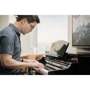 Yamaha CSP 150 Polished Ebony