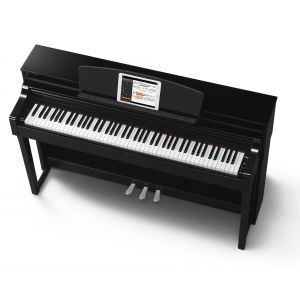 Yamaha CSP 170 Polished Ebony